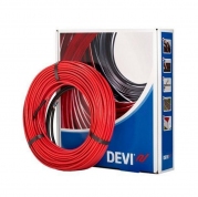 Теплый пол кабельный DEVIflex™ DTIP-18T-7 м.п./134 Вт (0.7 м.кв.)