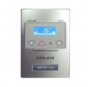 Терморегулятор для теплого пола накладной UTH-210