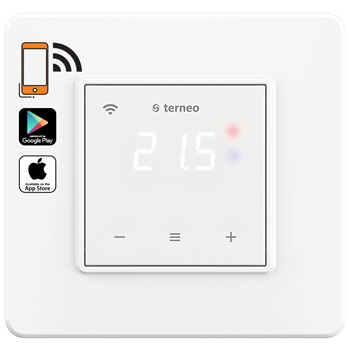 Терморегулятор terneo  sx с функцией Wi-Fi