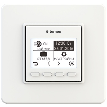Терморегулятор Terneo pro unic программируемый