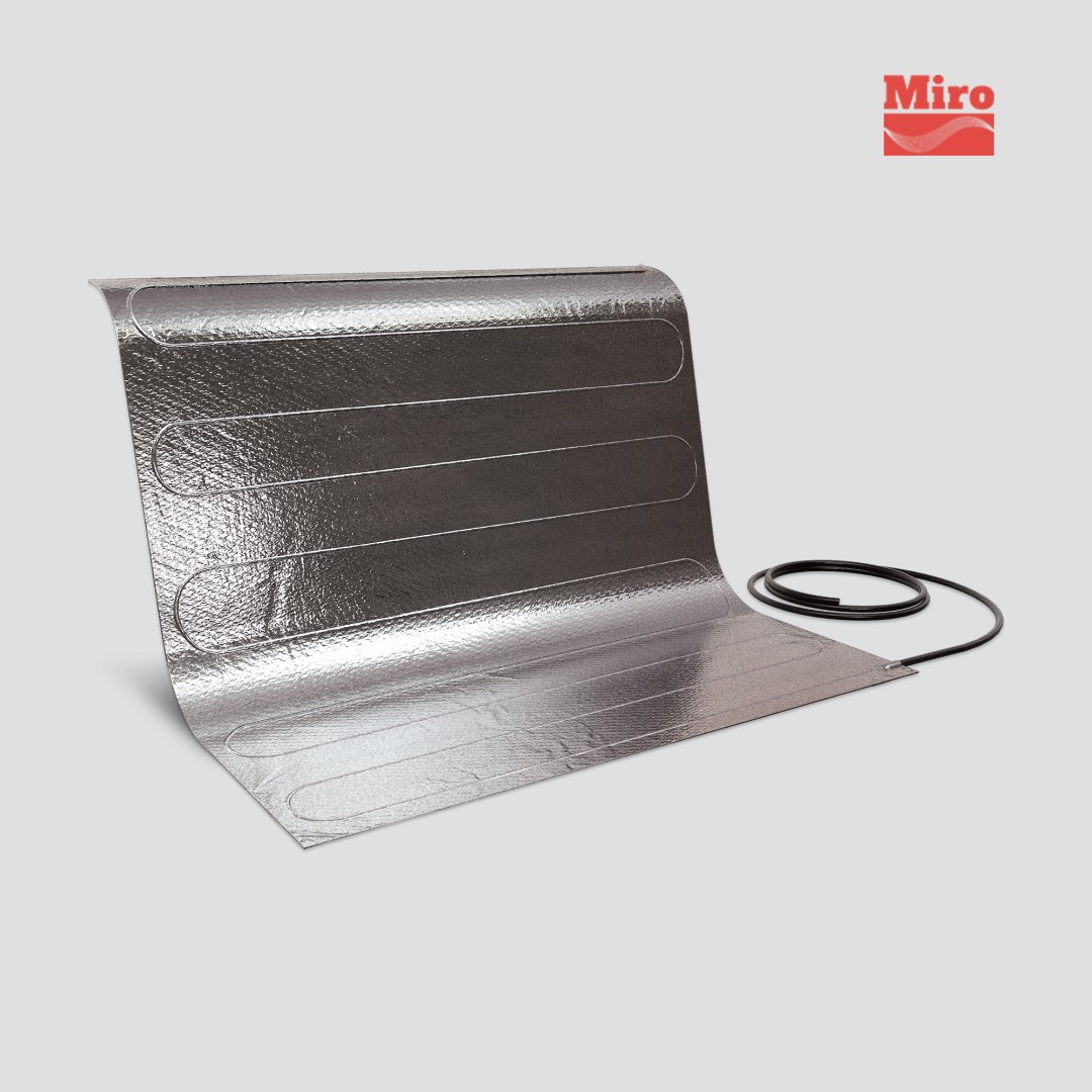 Комплект фольгированного теплого пола Miro 0,5 кв.м